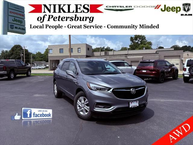 2020 Buick Enclave