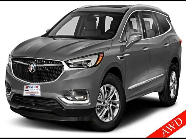 2020 Buick Enclave