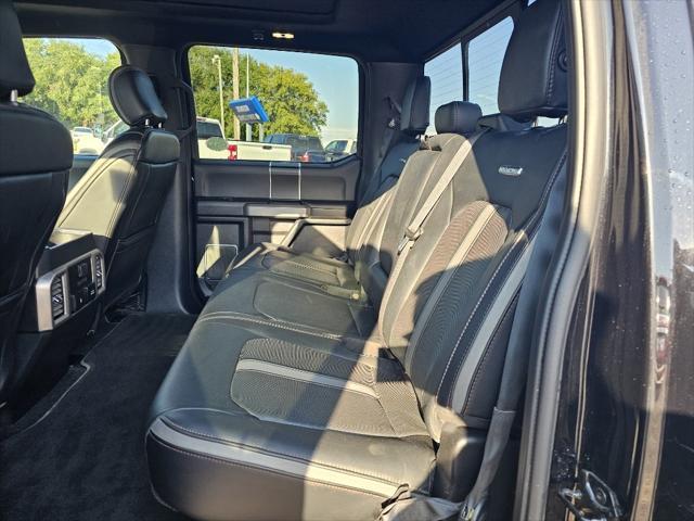 Photo of 2019 Agate Black Metallic Ford F-150
