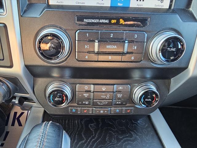Photo of 2019 Agate Black Metallic Ford F-150