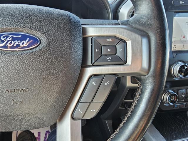 Photo of 2019 Agate Black Metallic Ford F-150