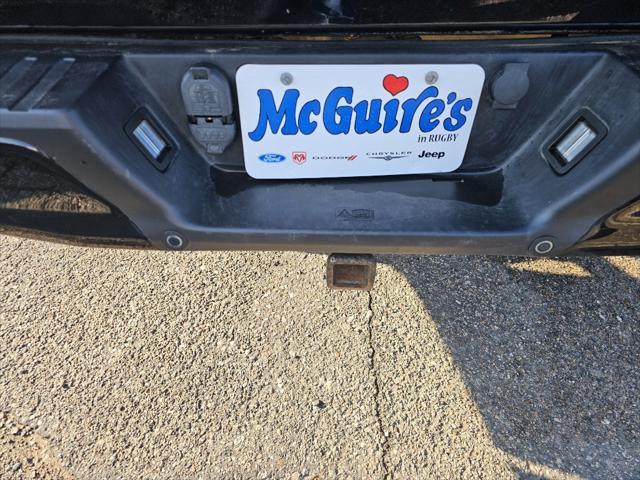 Photo of 2019 Agate Black Metallic Ford F-150