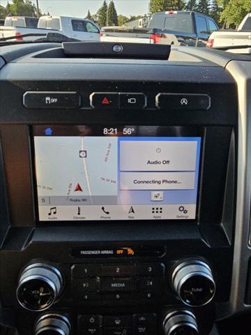 Photo of 2019 Agate Black Metallic Ford F-150