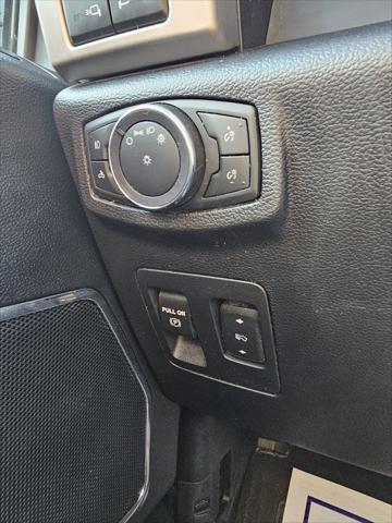 Photo of 2019 Agate Black Metallic Ford F-150
