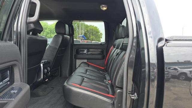 Photo of 2012 TUXEDO BLACK METALLIC Ford F-150