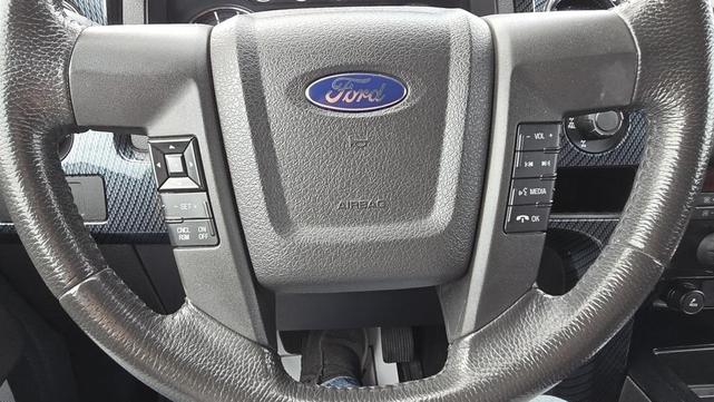Photo of 2012 TUXEDO BLACK METALLIC Ford F-150