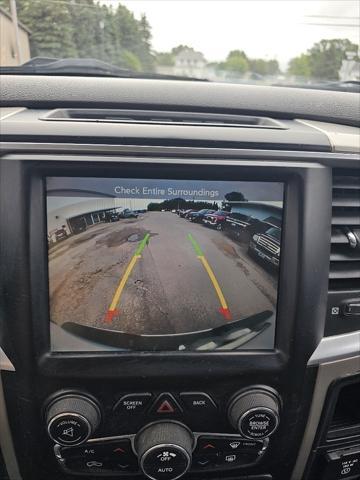 Photo of 2017 Bright White Clearcoat RAM 1500