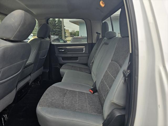 Photo of 2017 Bright White Clearcoat RAM 1500