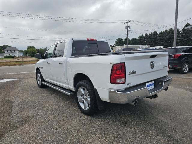 Photo of 2017 Bright White Clearcoat RAM 1500