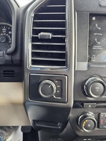 Photo of 2018 White Gold Ford F-150