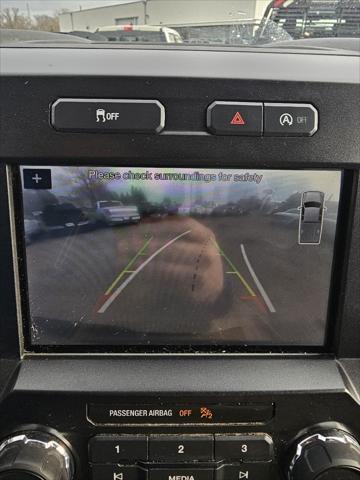 Photo of 2018 White Gold Ford F-150