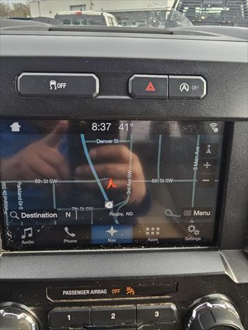 Photo of 2018 White Gold Ford F-150