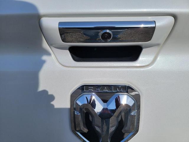 Photo of 2021 Ivory White Tri-Coat Pearlcoat RAM 1500