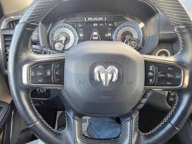 Photo of 2021 Ivory White Tri-Coat Pearlcoat RAM 1500
