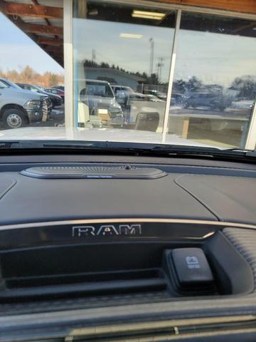 Photo of 2021 Ivory White Tri-Coat Pearlcoat RAM 1500