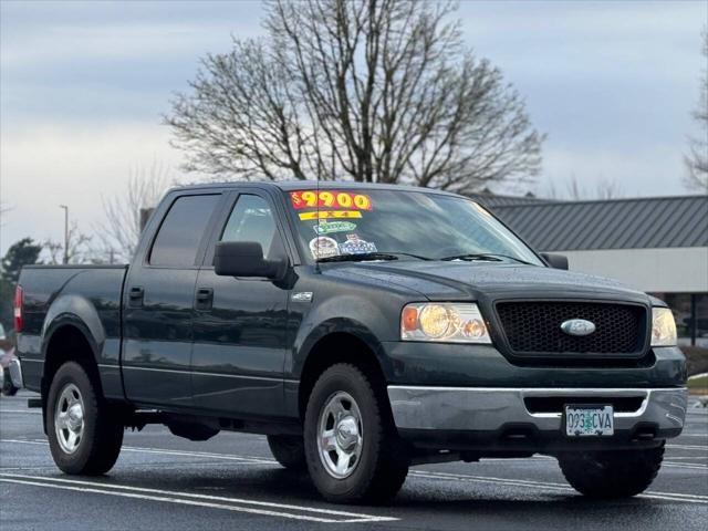 2006 Ford F-150