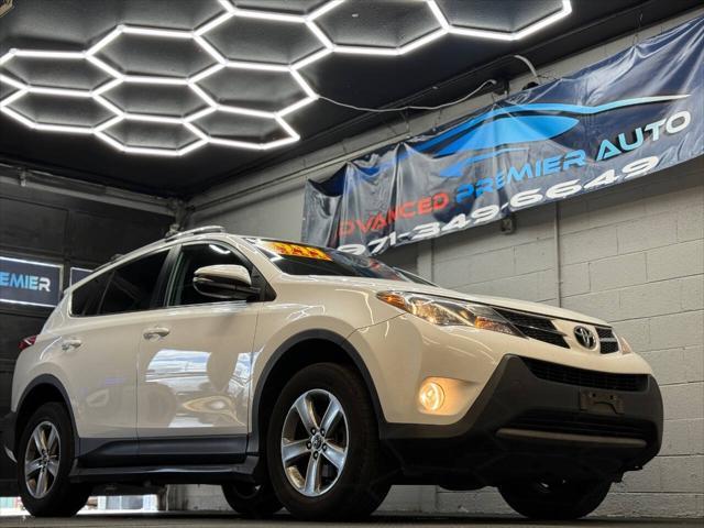 2015 Toyota RAV4