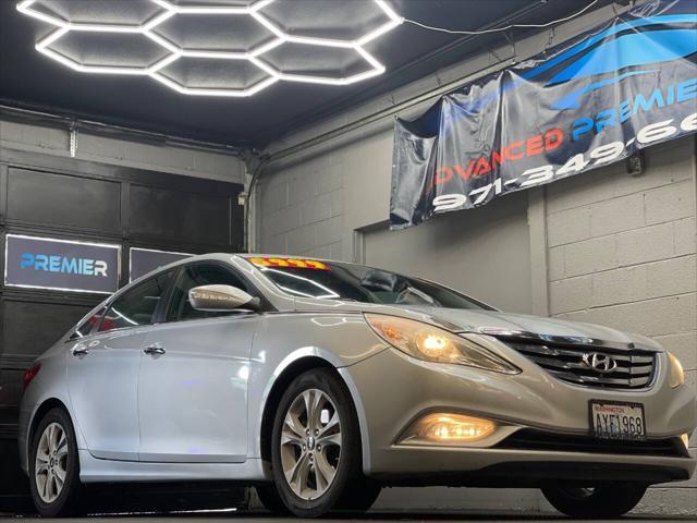 2011 Hyundai Sonata