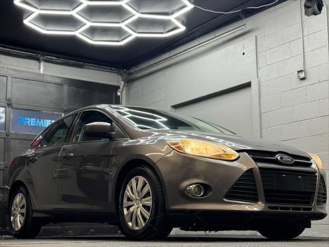 2012 Ford Focus