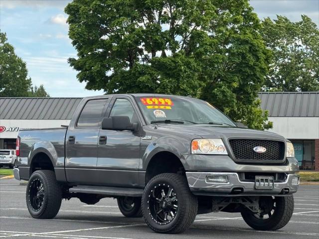 2004 Ford F-150