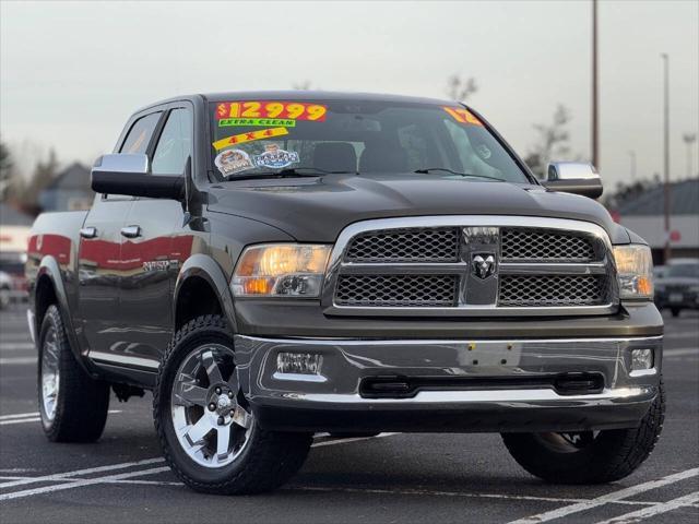 2012 RAM 1500