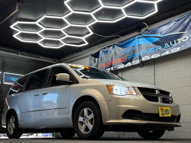 2012 Dodge Grand Caravan