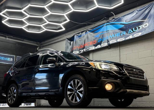 2017 Subaru Outback