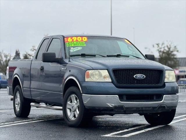 2004 Ford F-150