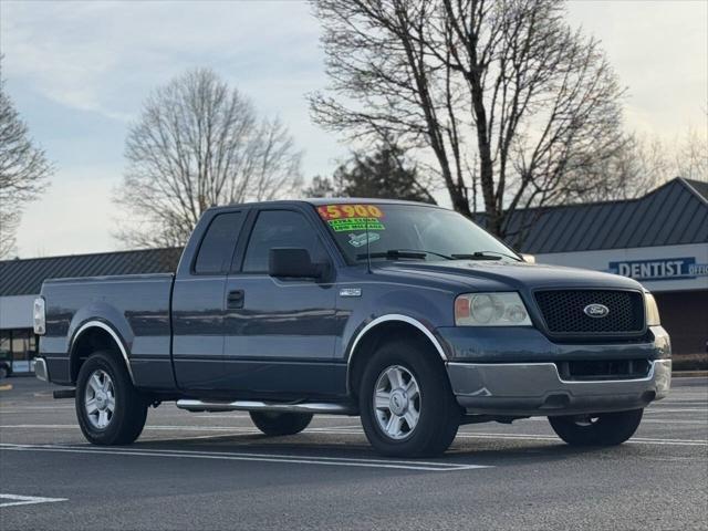 2004 Ford F-150