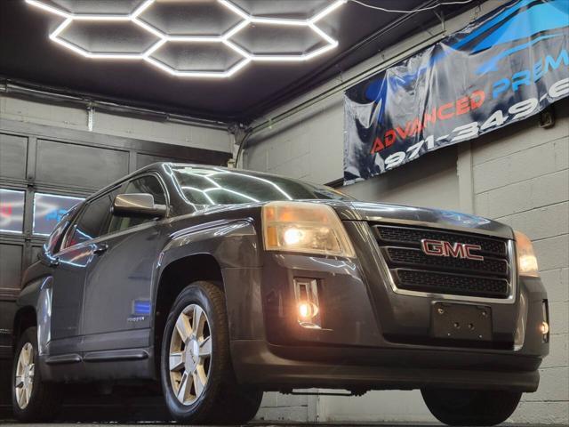 2011 GMC Terrain