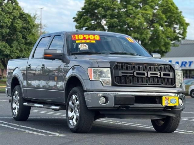 2011 Ford F-150
