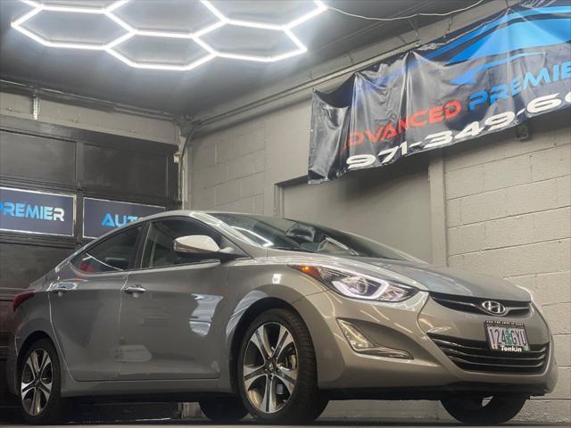 2015 Hyundai Elantra