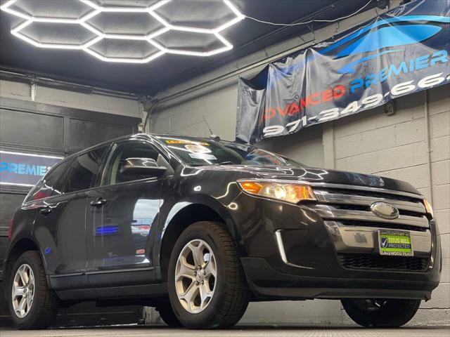 2013 Ford Edge