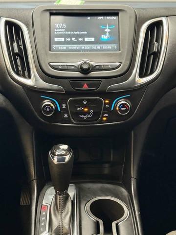 Photo of 2018 Mosaic Black Metallic Chevrolet Equinox