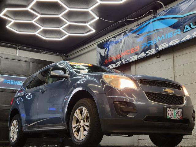 2011 Chevrolet Equinox