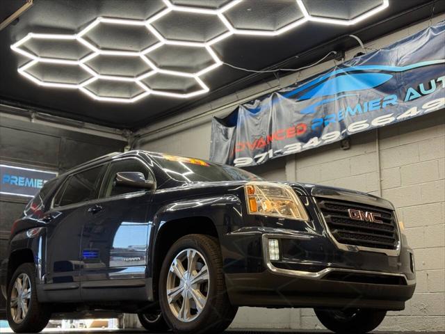 2017 GMC Terrain