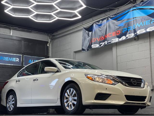 2017 Nissan Altima