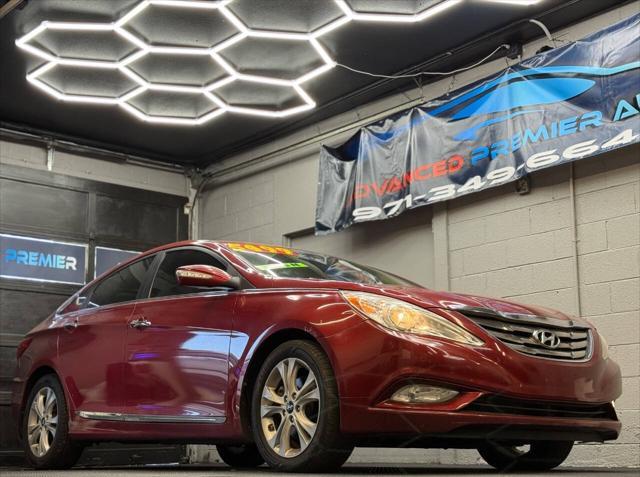 2011 Hyundai Sonata