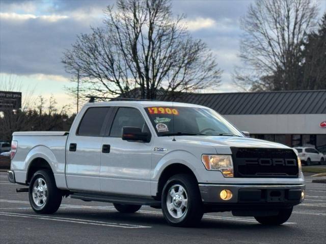 2010 Ford F-150