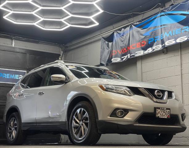 2016 Nissan Rogue
