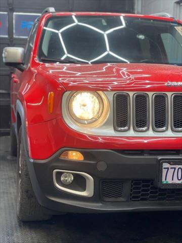 2016 Jeep Renegade