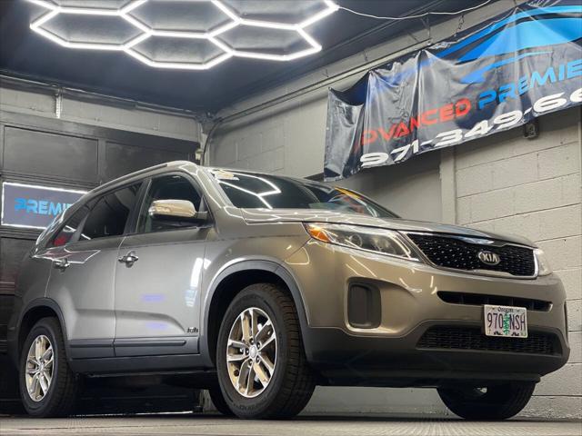 2015 Kia Sorento
