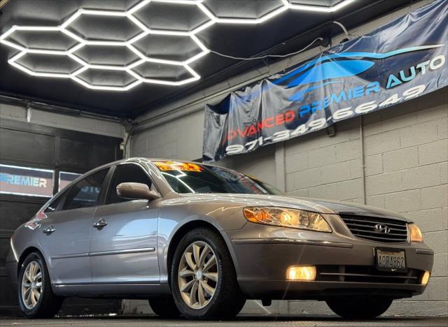 2007 Hyundai Azera