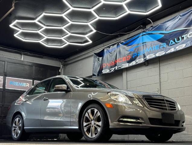 2011 Mercedes-Benz E-Class