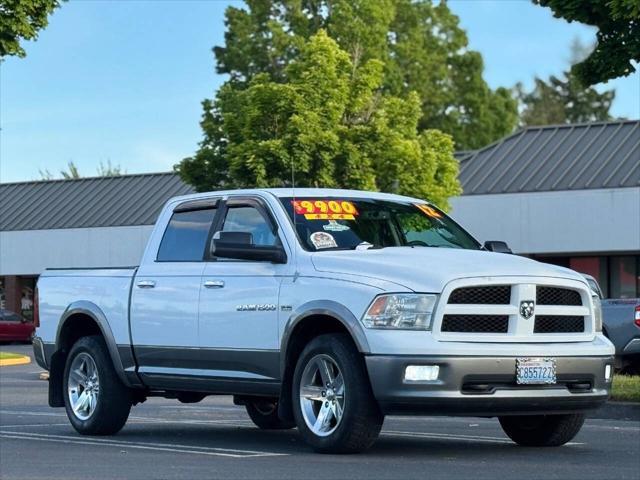 2012 RAM 1500