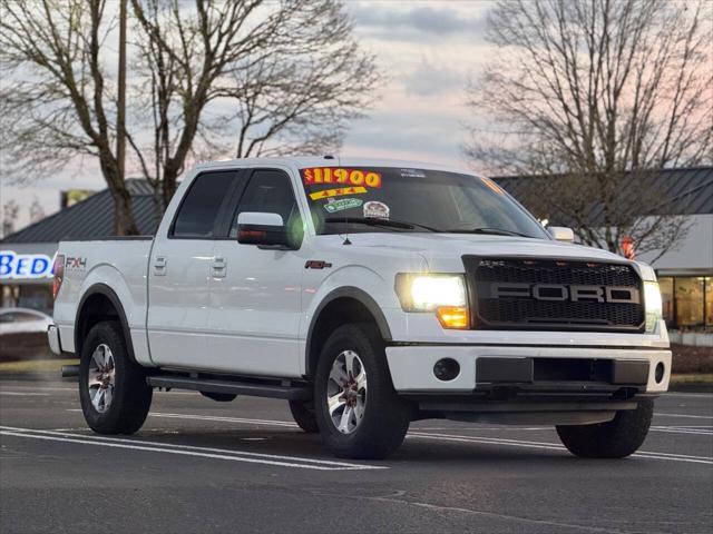 2011 Ford F-150