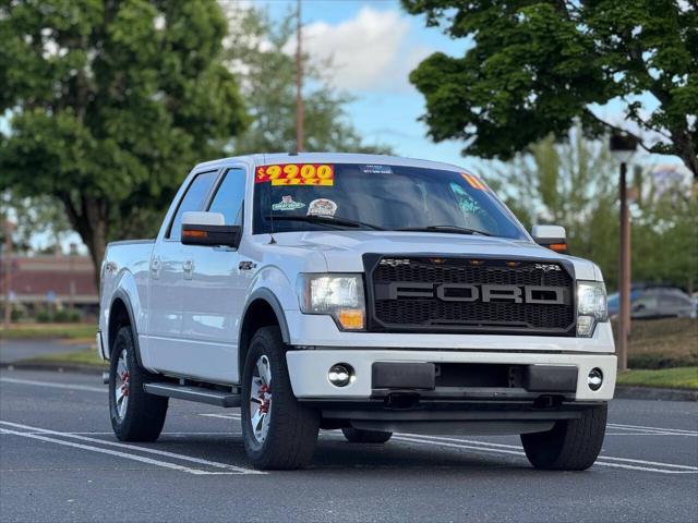 2011 Ford F-150