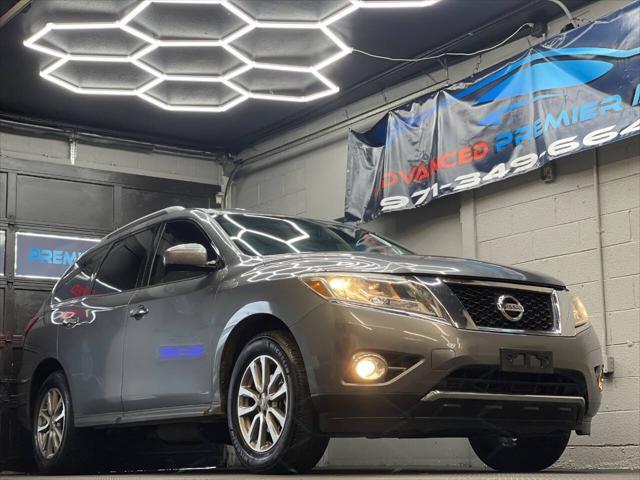 2015 Nissan Pathfinder