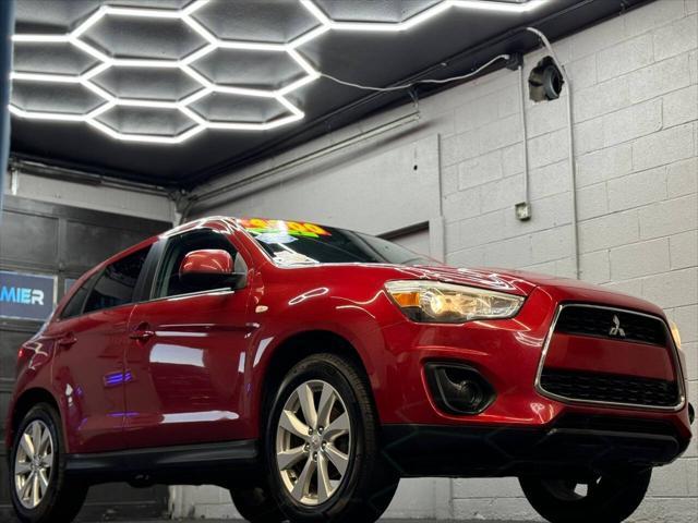 2013 Mitsubishi Outlander Sport