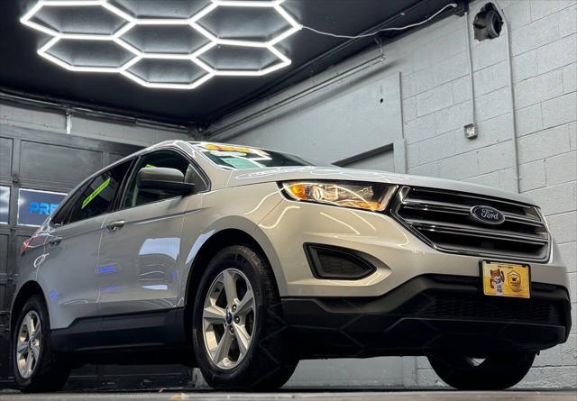 2016 Ford Edge